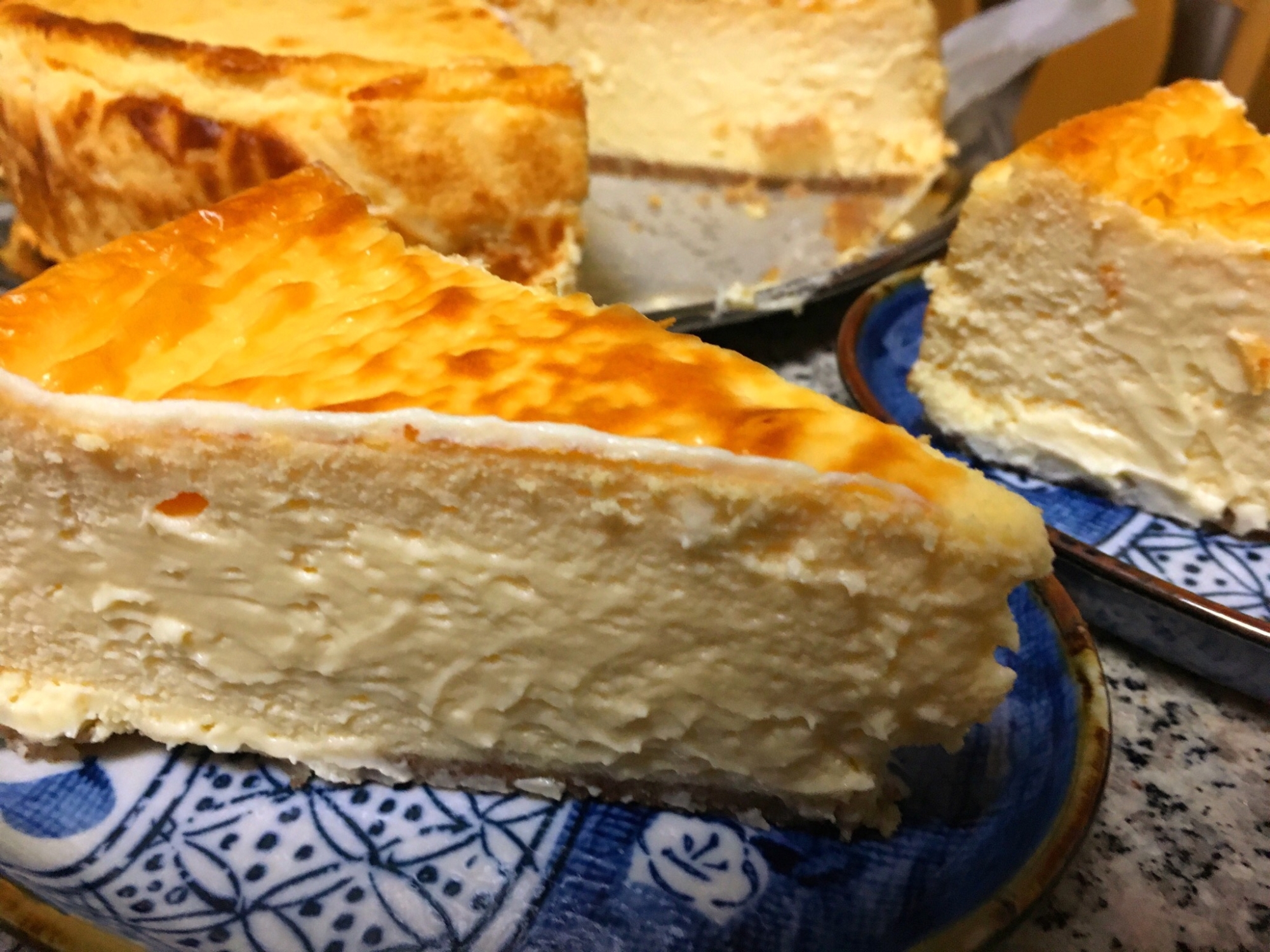 スーパーケトジェニック@NYチーズケーキ レシピ・作り方